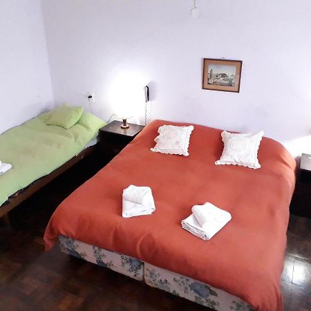 Las Verbenas Hotel La Cumbrecita Buitenkant foto