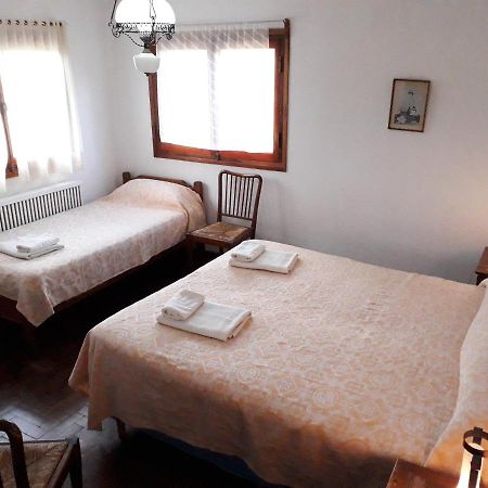 Las Verbenas Hotel La Cumbrecita Buitenkant foto