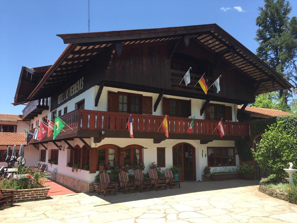 Las Verbenas Hotel La Cumbrecita Kamer foto