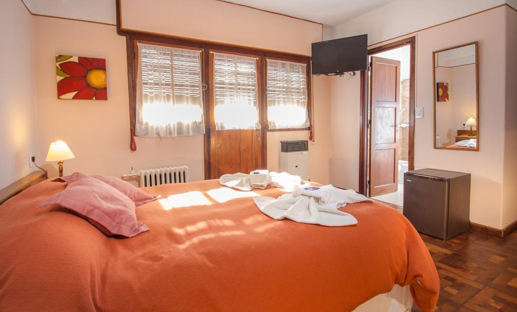 Las Verbenas Hotel La Cumbrecita Buitenkant foto