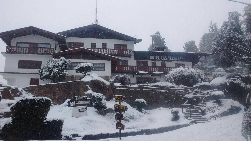 Las Verbenas Hotel La Cumbrecita Buitenkant foto