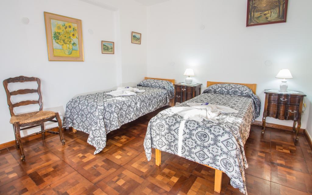 Las Verbenas Hotel La Cumbrecita Buitenkant foto