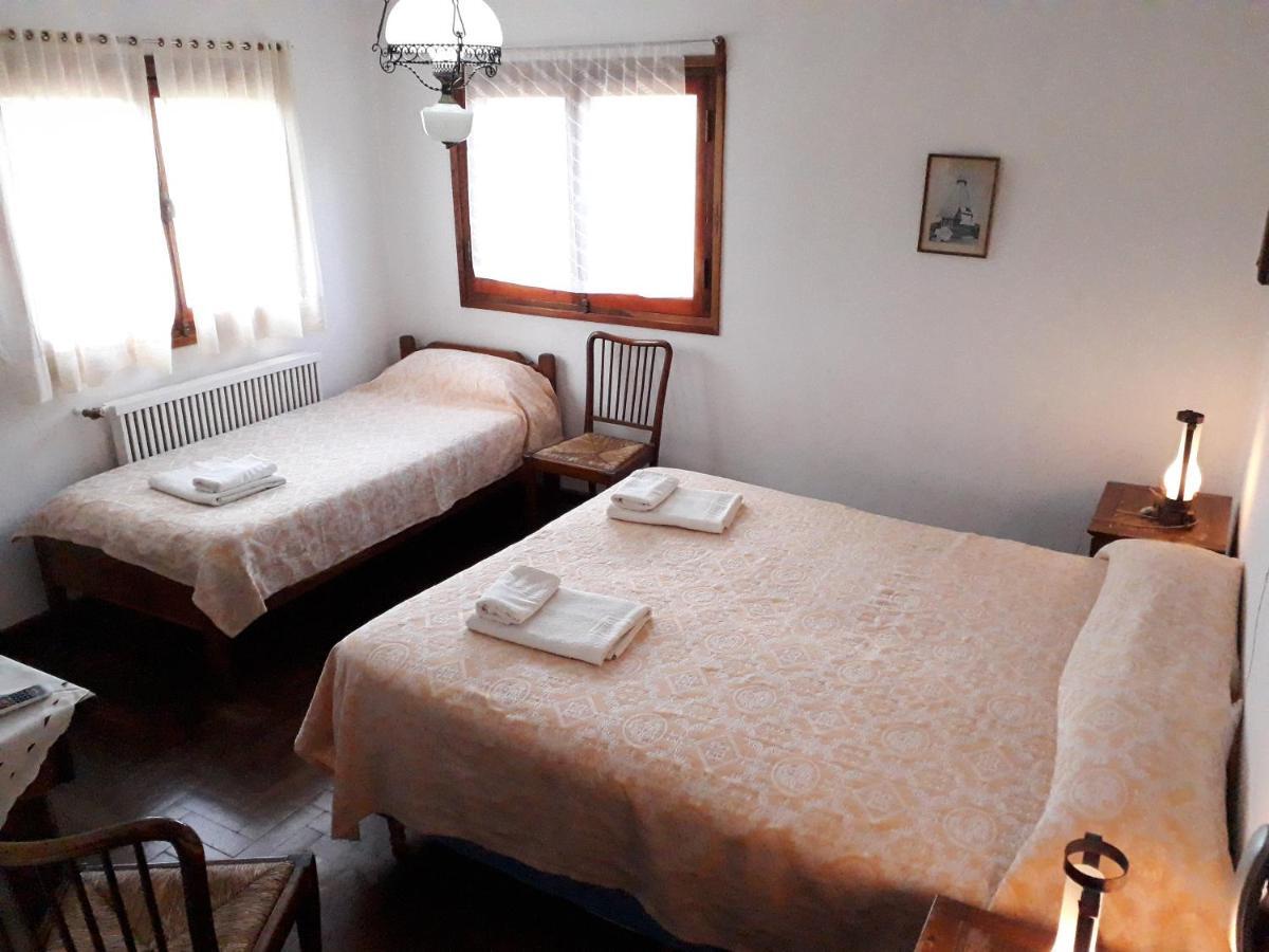 Las Verbenas Hotel La Cumbrecita Buitenkant foto
